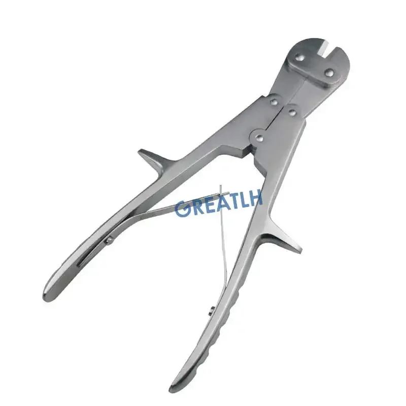 Beste 1pc Kirschnerdraht Cutter Pin Cutter Orthopädie Veterinär Instrumente