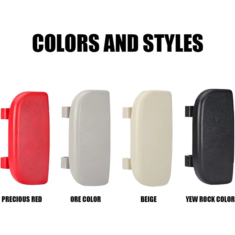 Universal Car Glasses Holder Magnetic Car Sun Visor Glasses Case Organizer Sunglasses Box Holder Auto Visor Sunglasses bracket