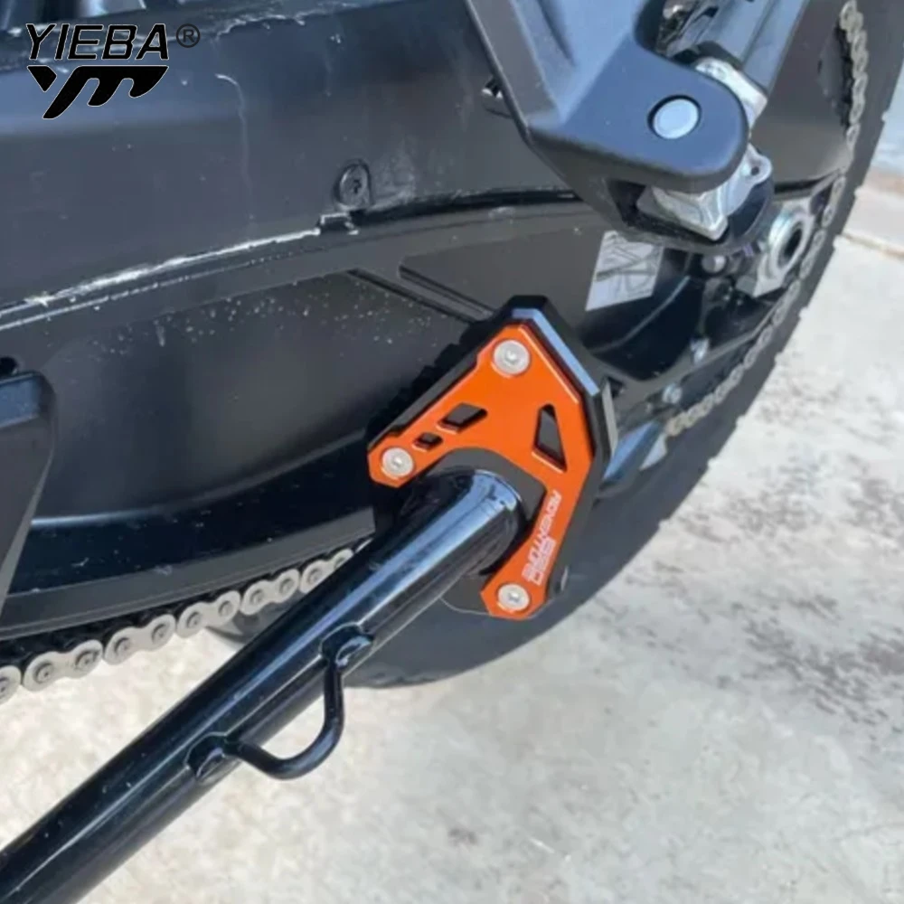 Für KTM 790 890 Abenteuer 790 Adv 890 Adv R 2020 2021 2022 Motorrad Ständer Seite Fuß Stehen Vergrößern Verlängerung 790 abenteuer
