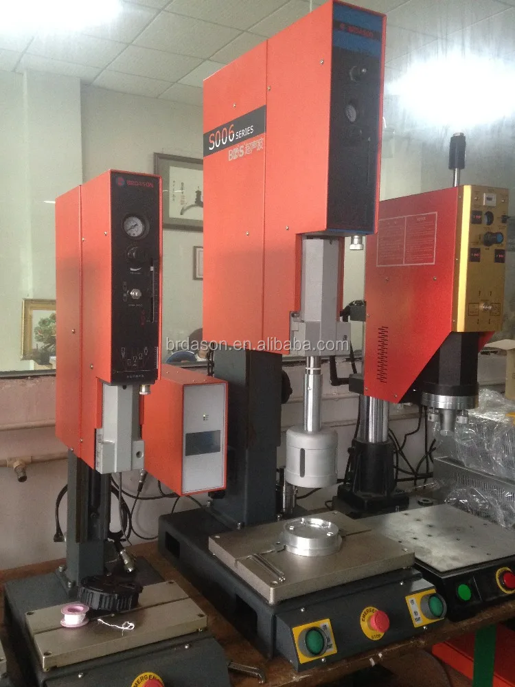 Digital Plastic Metal Ultrasonic Machine for Welding and Cutting