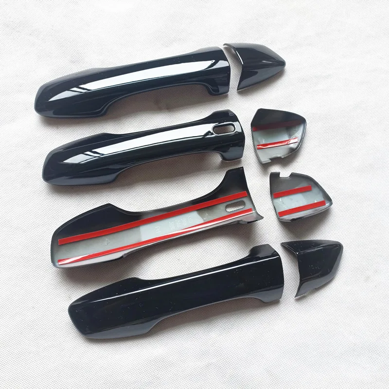 Suitable For Volkswagen vw Jetta 7 MK7 A7 Vento 2019 2020 2021 2022 2023 2024 Accessories Door Handle Cover Trim