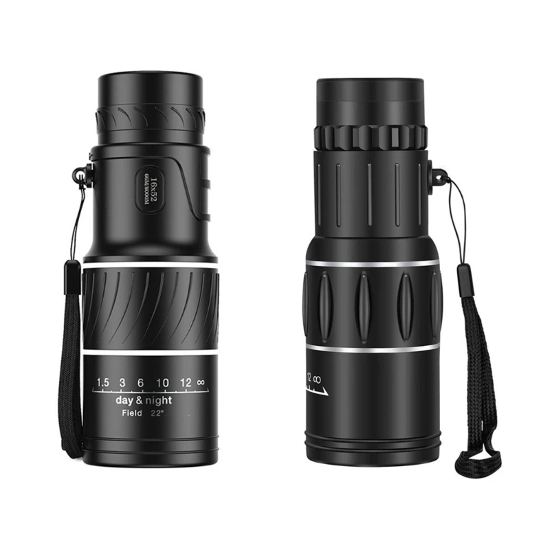 Dropship Super High Power 16x52 Portable Night-Vision Monocular  Monocular