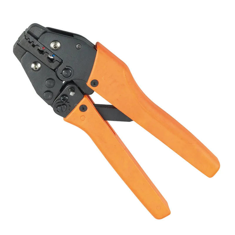 

VH4 Labor-Saving Ratchet Terminal Crimping Pliers, New Manual Electrical Crimping Tool