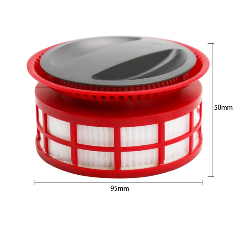 A39M สําหรับ Roborock H7 HEPA โพสต์กรองเครื่องดูดฝุ่นไร้สายแบบใช้มือถืออุปกรณ์เสริมอะไหล่ชุด