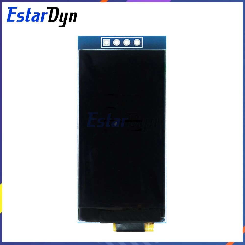 Estardyn 1.54 بوصة شاشة OLED 64x128 بكسل 4-Pin I2C SSD1317 وحدة لاردوينو راسبيري بي لتقوم بها بنفسك إلكترونيات #3