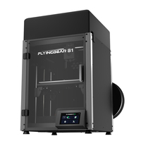 FLYING BEAR S1 3D Printer Max 500mm/s Speed Printing Size 220x220x250mm Auto-Leveling All-Aluminum Machine