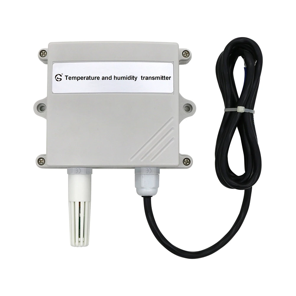 

RS485 Digital Output Temp Sensor Price Temperature and Humidity Sensor