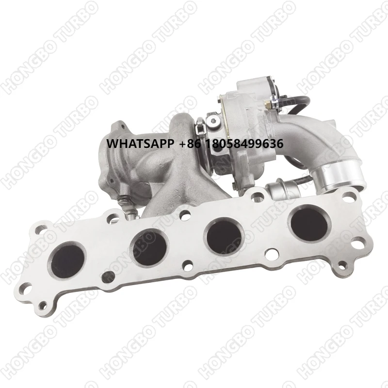 

K03 53039880288 Turbocharger for Ford Jaguar Land-Rover Volv 2.0 T Engine