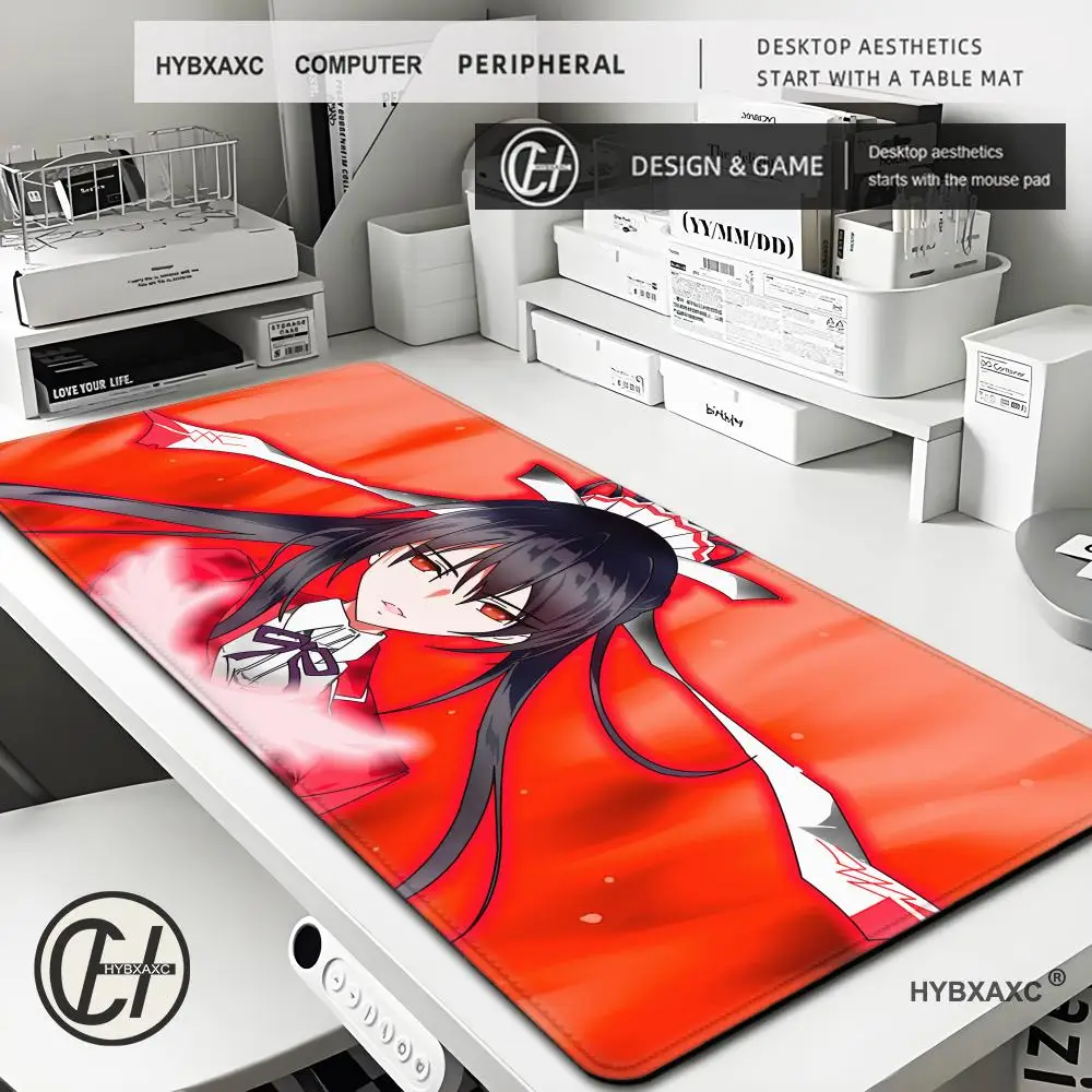 

High School DxD Mouse Pad Keyboard Mouse stitch Mouse pad,Desk Mats,Gaming Accessories,PC Parts XXL90x40cm