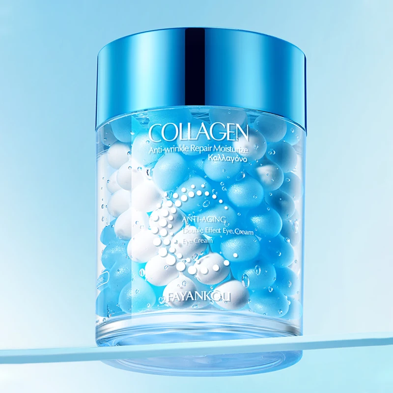 

Collagen Moisturizing Eye cream Hydrating Anti-wrinkle Fade fine lines Firm the skin smooth Eye care product skincare