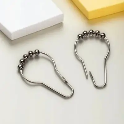 الحمام شنقا المنظم شبكة دش العلبة 6 جيوب للشامبو بلسم الجسم غسل تخزين الفضاء توفير الحمام #6