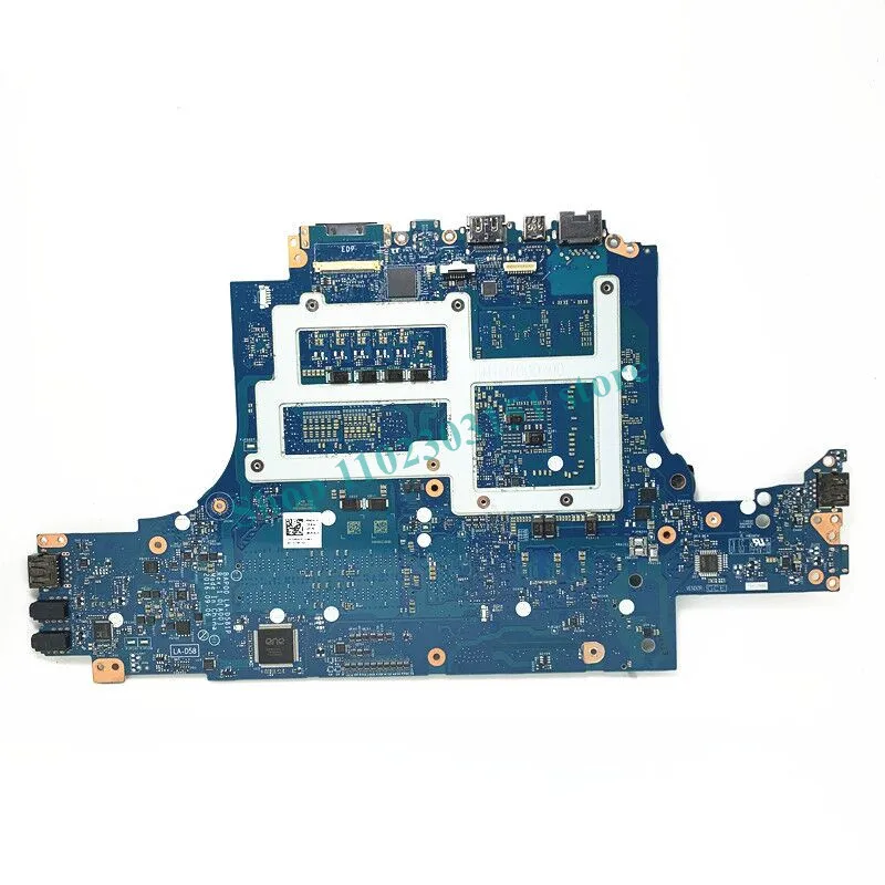 

For Dell 13 R3 Laptop Motherboard 0KRXJP KRXJP CN-0KRXJP With SR2FQ I7-6700HQ CPU BAP00 LA-D581P N17E-G1-A1 100%Full Tested Good