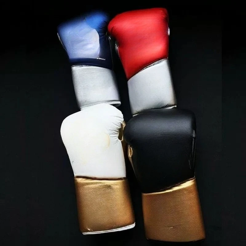 Sanda Muay Thai actual combat training boxing gloves