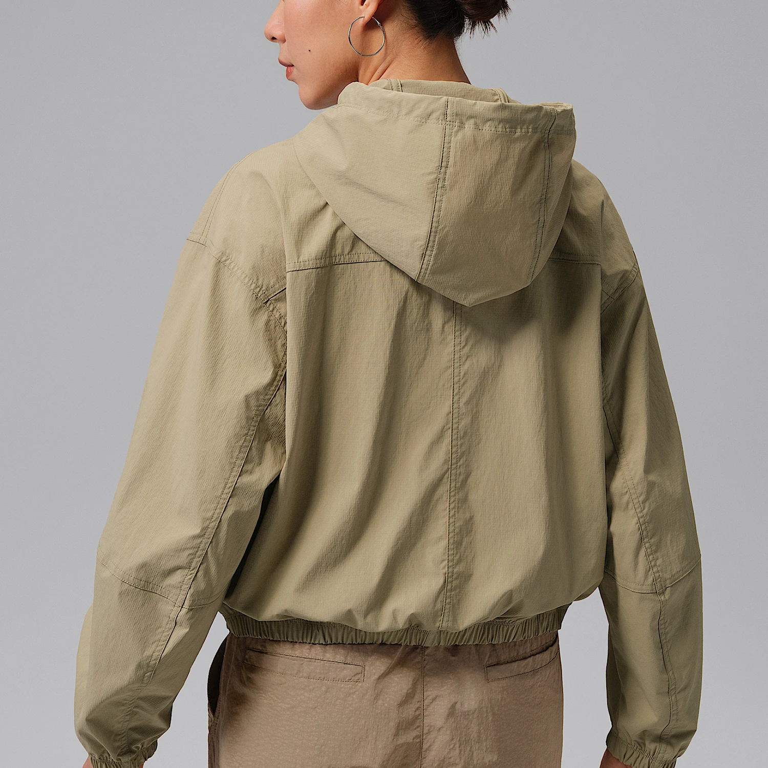 Nike Authentic Jordan Flight Women's Zipper Sunscreen Jacket Coat IF1178-247