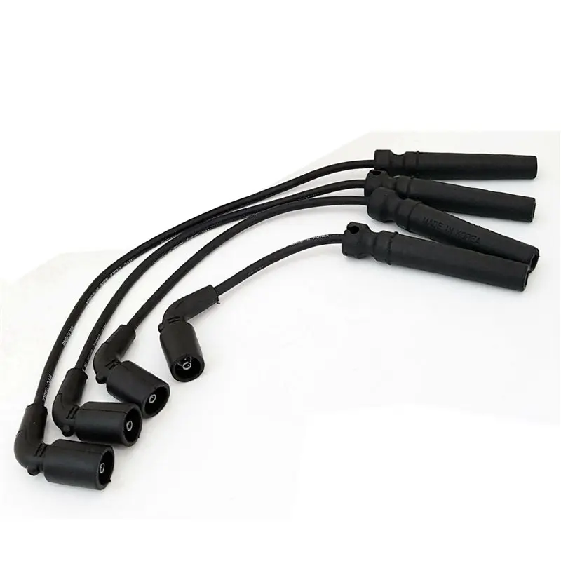 20Pcs Spark Plug Wire For Excelle 1.6 Aveo Cruze KALOS REZZO DAEWOO KALOS LANOS Nubira REZZO 96497773