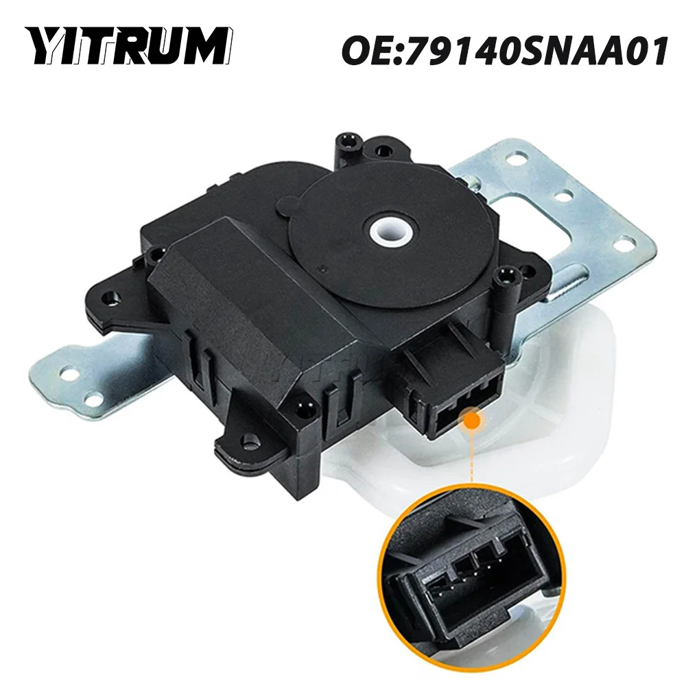 

Привод заслонки смешивания воздуха YITRUM HVAC для Honda Civic 2006-2011, моторный узел 79140SNAA01 604879