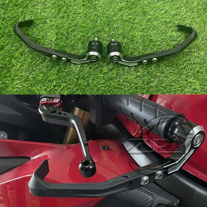 

cbr 650 r Motorcycle Bow Guard Brake Clutch Handguard For HONDA CBR650R 2019-2023 Brake Clutch Lever Protector