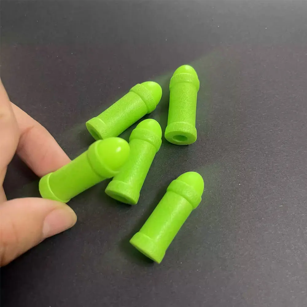 

Мягкие поролоновые дротики 3.6*1.3 см для NERF Gecko Fire Mouse, высокоскоростные игровые игрушки, аксессуары для пистолетов с мягкими пулями QQ76