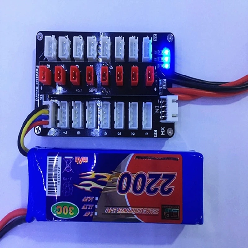 XT30 Plug for IMAX B6 1S 3S Lipo Battery Parallel Charging Board