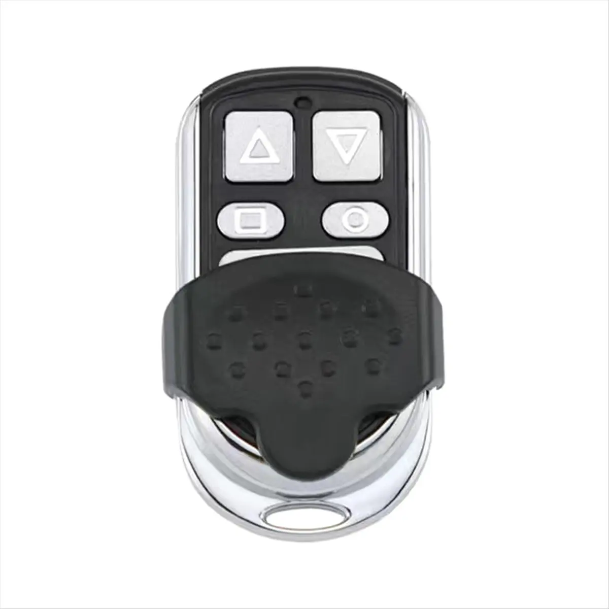 

5PCS 433Mhz Garage Door Remote Control - Wireless Cloning and Learning Transmitter for Automatic Door Systems