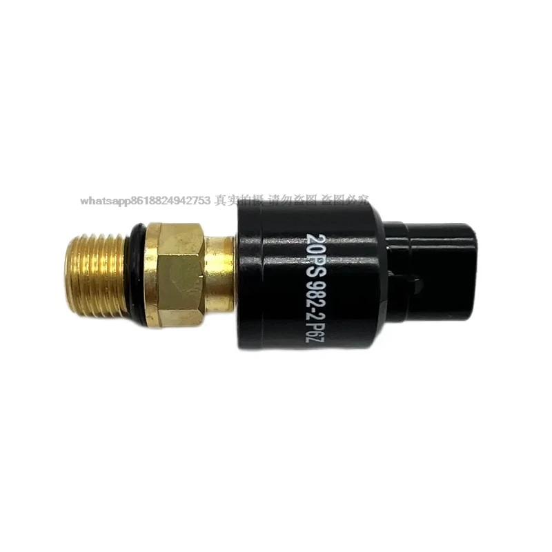 

20PS982-2 Excavator accessories pressure sensor for volvo EC200 EC210B EC240 EC360