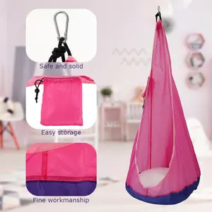 6 Main Sales Suspended Chair - №4