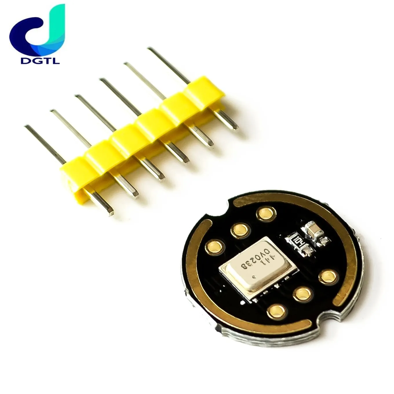 

MH-ET LIVE Omnidirectional Microphone Module I2S Interface INMP441 MEMS High Precision Low Power Ultra small volume for ESP32