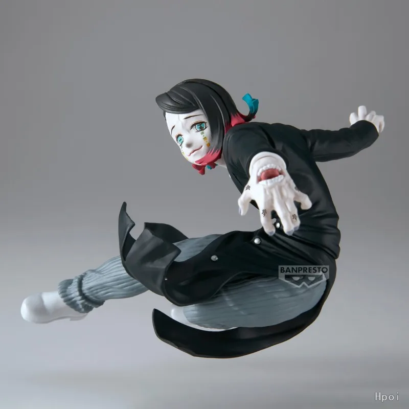 

BANDAI Authentic Spot Goods Kimetsu No Yaiba-Enmu-Vibration Stars Anime Action Figures Model Collectio Toy Gifts Toys Model