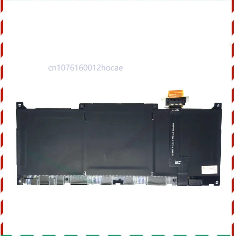 

THHK new 55Wh mn79h 0mn79h 0nxrkw laptop battery for Dell XPS 13 plus 9320 XPS9320-7523BLK-PUS XPS9320-7585SLV-PUS