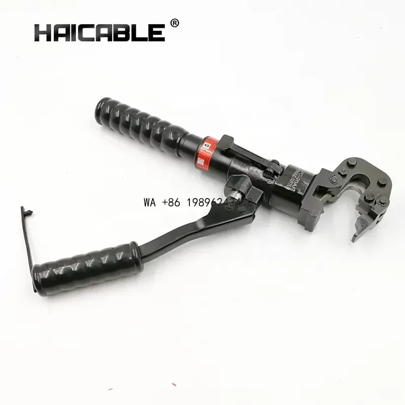 Wmwmnu for CPC-20AF Hand Mechanical Hydraulic Tool Flip-top Latch Head 180 Degree Rotatable Cutting Tool