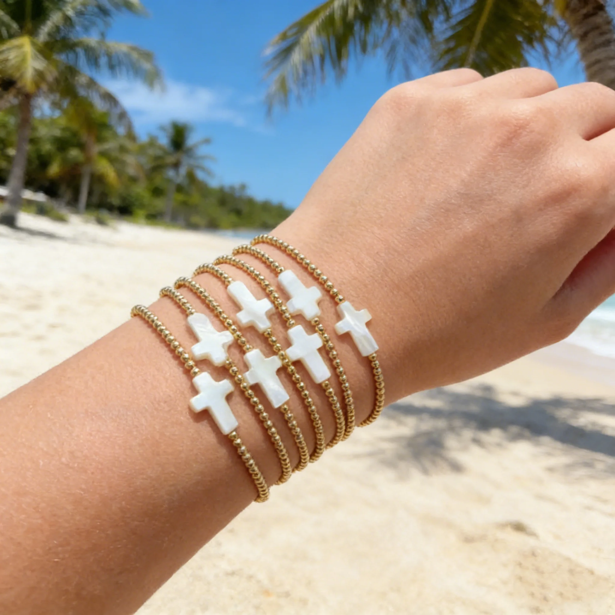 Ccgood 3Mm Gold Ton…