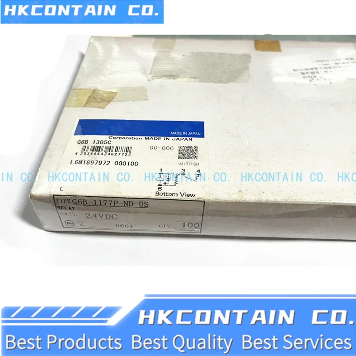 New G6B-1177P-Fd-Nd… - image