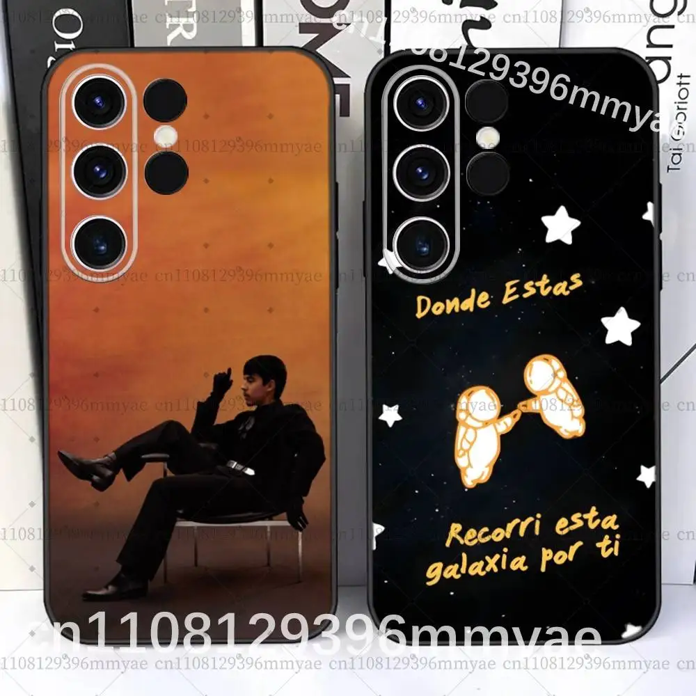 MIRADA I-Ivan C-Cornejo  Soft TPU Cover For Samsung S26,S25,S24,Ultra,S20,S30,Plus,S22,S23,Ultra,Plus,5G Phone Case