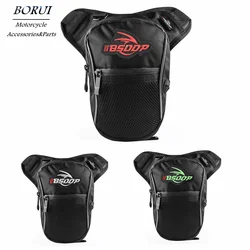 Motorcycle Riding Leg Bag Multifunction Waist Bag Outdoor Sport Tactics Crossbody Shoulder Bag Waterproof Motorcycle Accessories