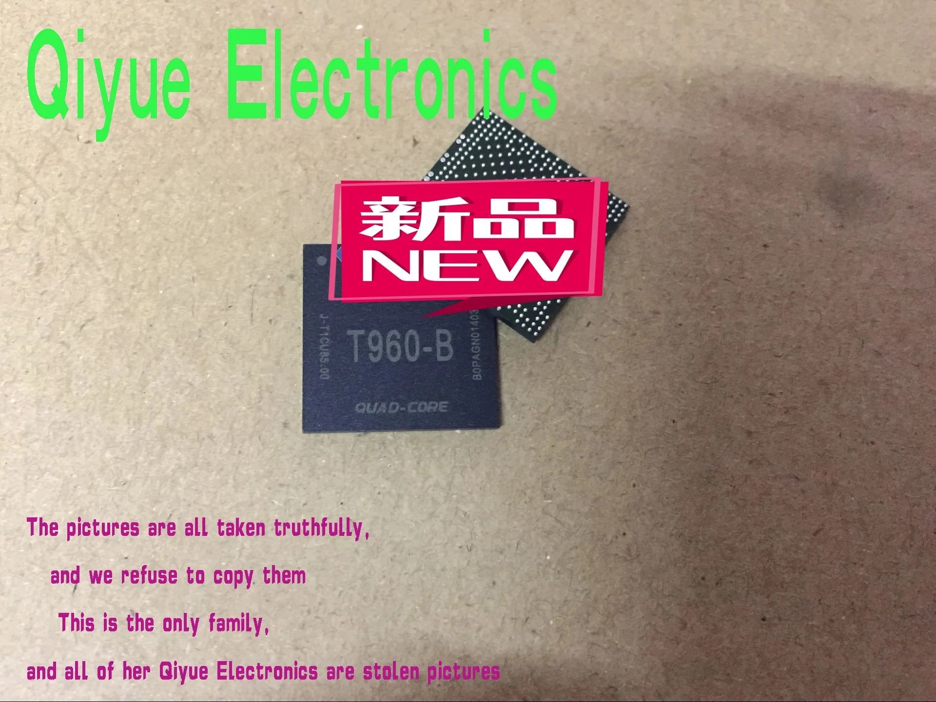 T960-B nuevo y original, disparo directo