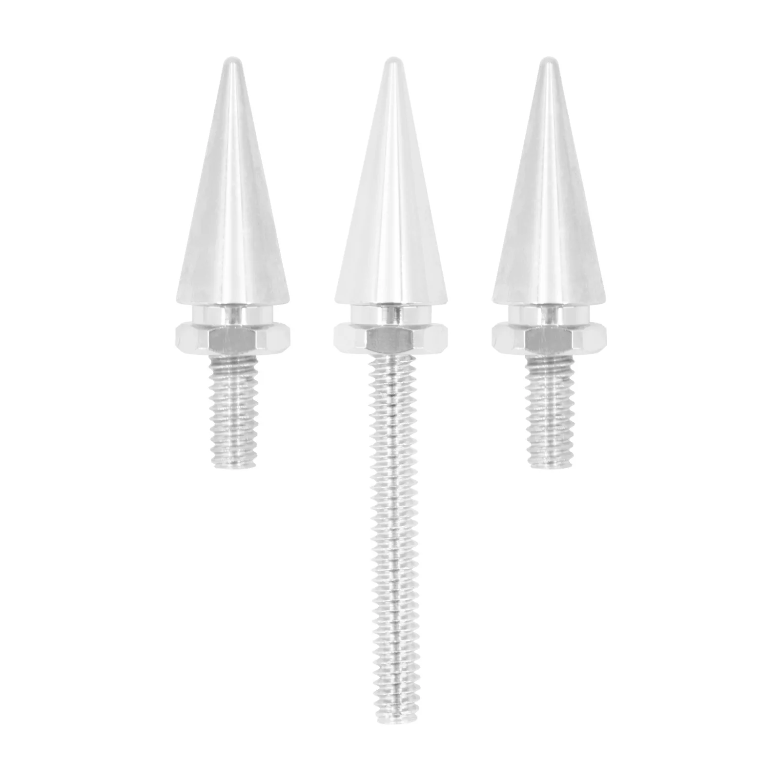 

For Harley Touring 2014-Up Windshield Trim Fastener - 3Pcs Motorcycle Bolt & Strip Screw, Long-Lasting Accessories