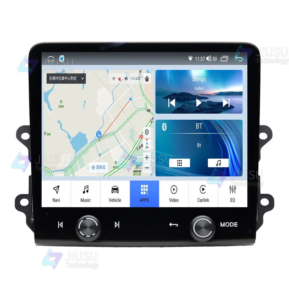 

Android Dual System Car Radio GPS Navigation DVD Player Stereo Multimedia Audio System For Porsche 911 718 Boxster 2013-2015