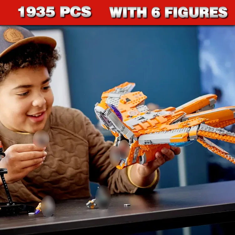 1044 Uds Super Revengers 3 niveles New York Sanctum Sanctorum Showdown Strange Iron 11559 juguete de bloques de construcción Compatible con el modelo