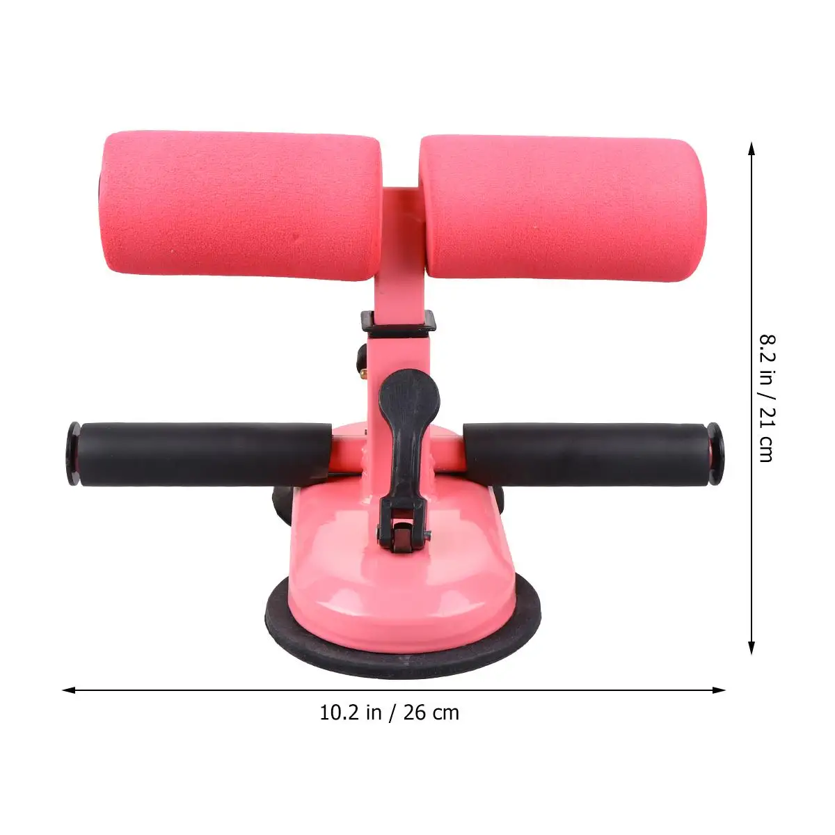 

Регулируйте фитнес-присоски, оборудование для тренировки мышц, штанги для сидения, помощник по брюшному пресса