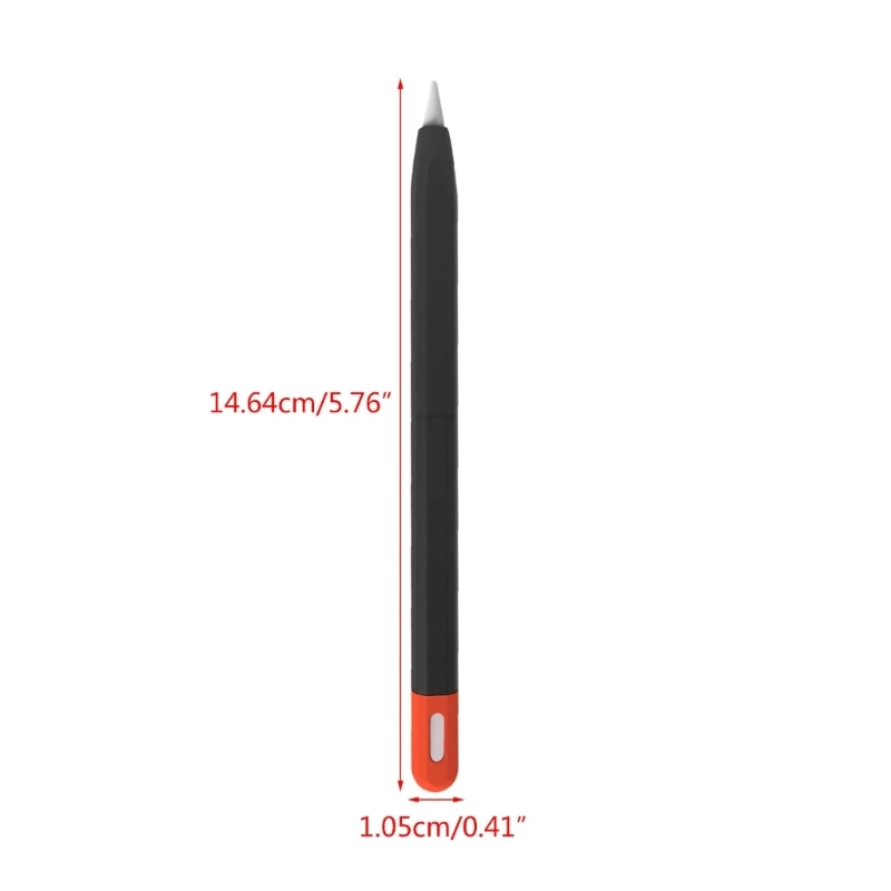 Housse protection pratique pour crayon 3 (USB C), contrôle précis
