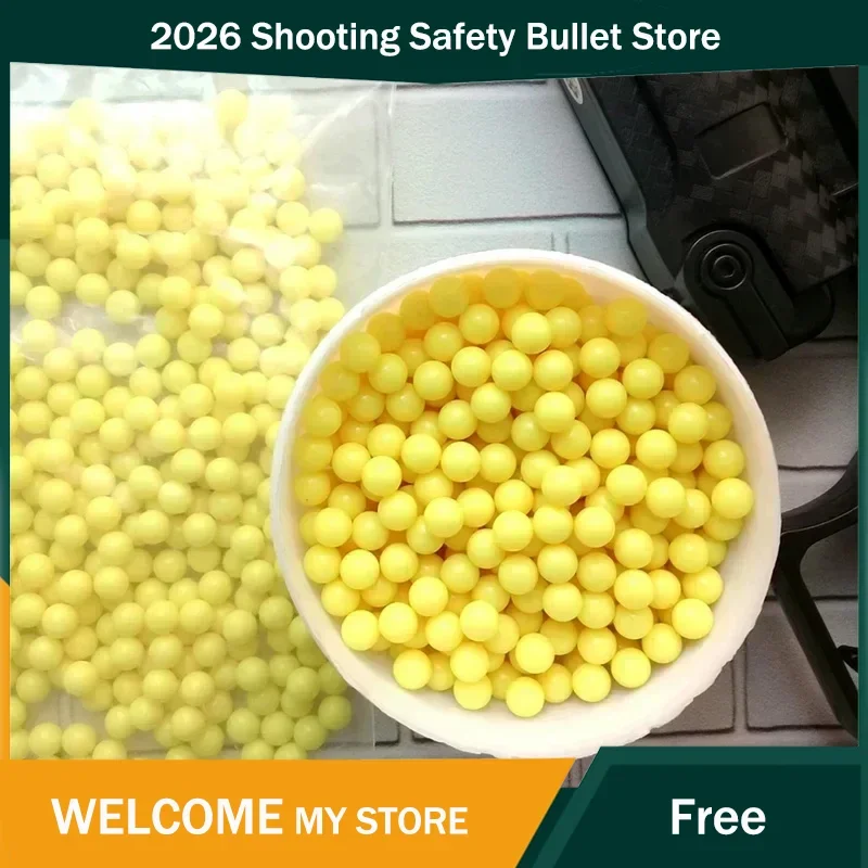 BB BombMMM Airsoft Paintball 7-8MM Airsoft BBs Kugeln Strikeball Plastik-Munition Schnellladegerät Hochwertige Jagd- und Schießkugeln