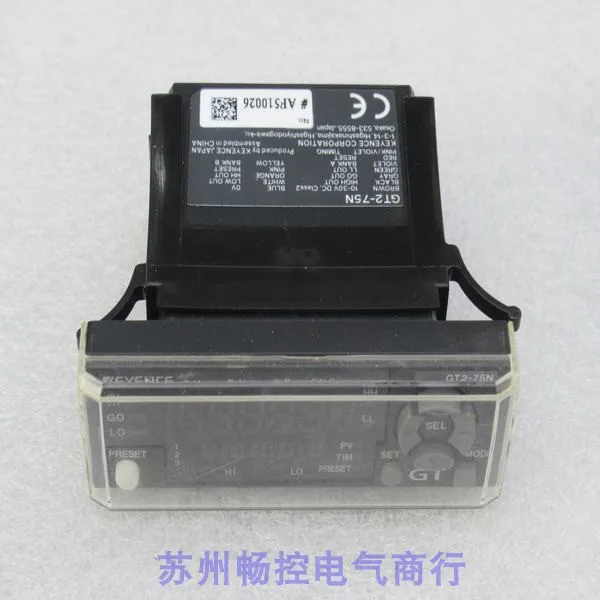 

* Spot Sales * Japan KEYENCE Sensor GT2-75N Spot GT2-75N
