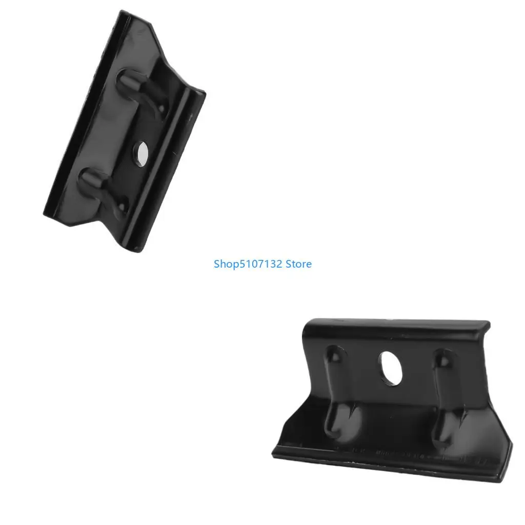 87HD Stable Battery Mounting Bracket Traying Replacement Part Ensures Stability Holder Perfect for Car Enthusiasts Repair