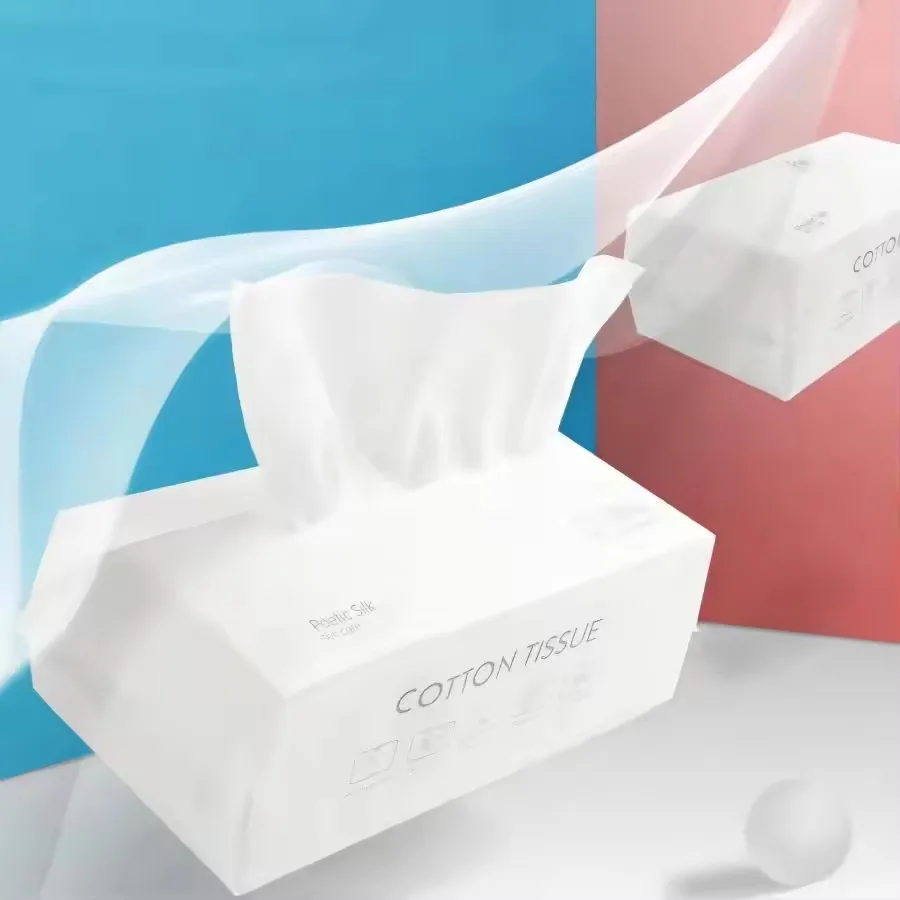 منشفة وجه للاستعمال مرة واحدة، منشفة تنظيف لصالونات التجميل، ملحقات الحمام، منشفة يد من الألياف الدقيقة (نمط مسطح)