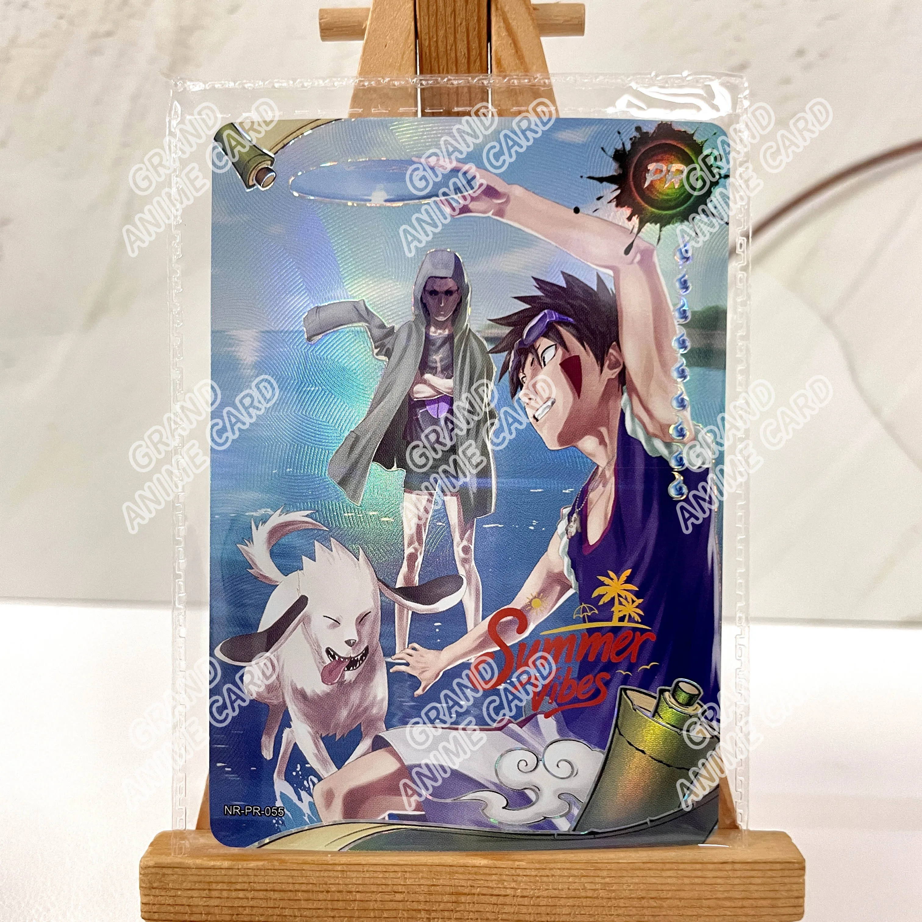Kayou Original Anime Naruto Karte PR Vollständige Serie Nr. 39-72 Einzelkarte Seltene Kartensammlung Spiel Naruto Uzumaki Kinderspielzeug Geschenk – Detail 10