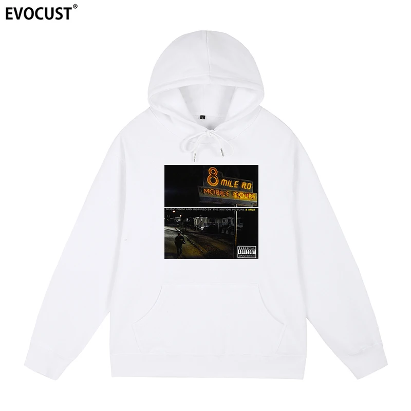 Eminem Slim Shady Streetwear Hoodies Sweatshirts men women unisex Cotton