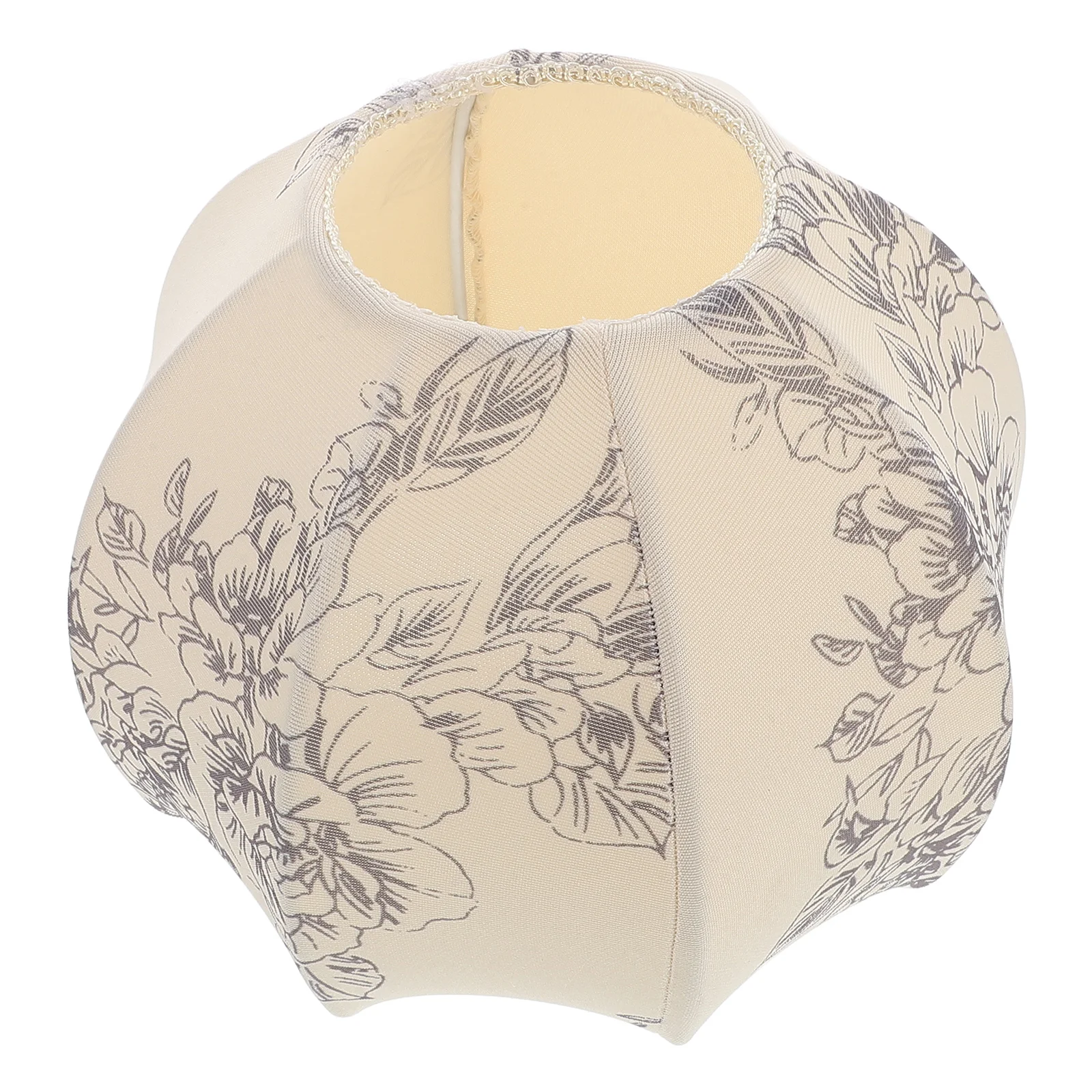 Chandelier Mushroom Shade Night Stand Lamp Metal Decorative Shades for Table Lamps