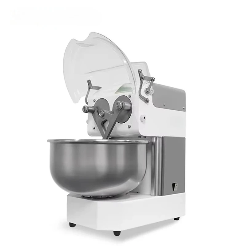 Customizable Baking Equipment Double Arm Baking Flour Kneader Spiral Mixer Commercial Dough Mixer