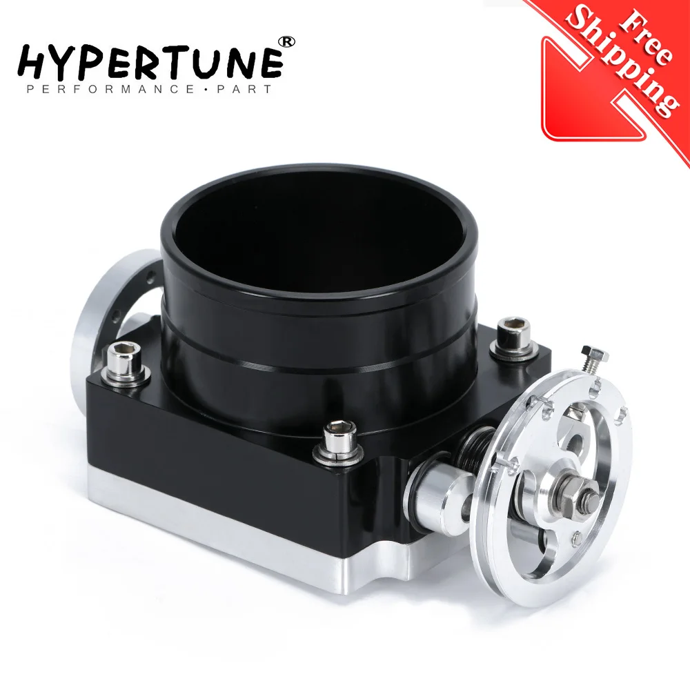 

Free Shipping NEW 90MM THROTTLE BODY PERFORMANCE INTAKE MANIFOLD BILLET ALUMINUM HIGH FLOW HT6990