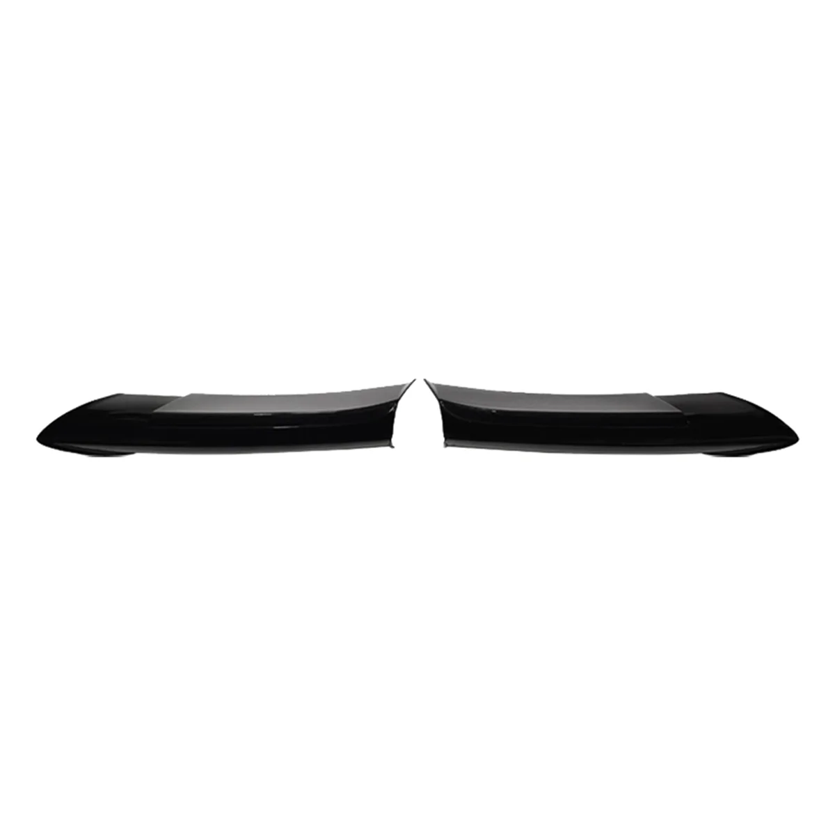 Car Front Bumper Lip Angle Diffuser Splitter Spoiler Protector for BMW 3 Series E90 Sports MT 2005-2008